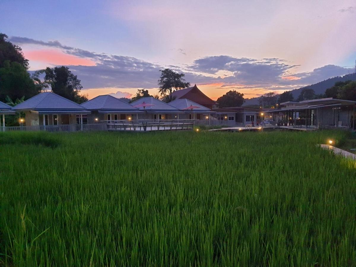 Jeerang Countryside Resort Mae Hong Son Exterior photo