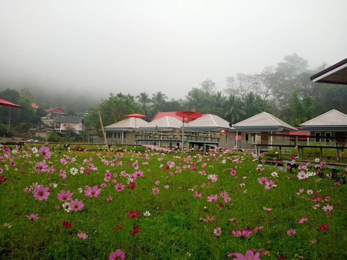 Jeerang Countryside Resort Mae Hong Son Exterior photo