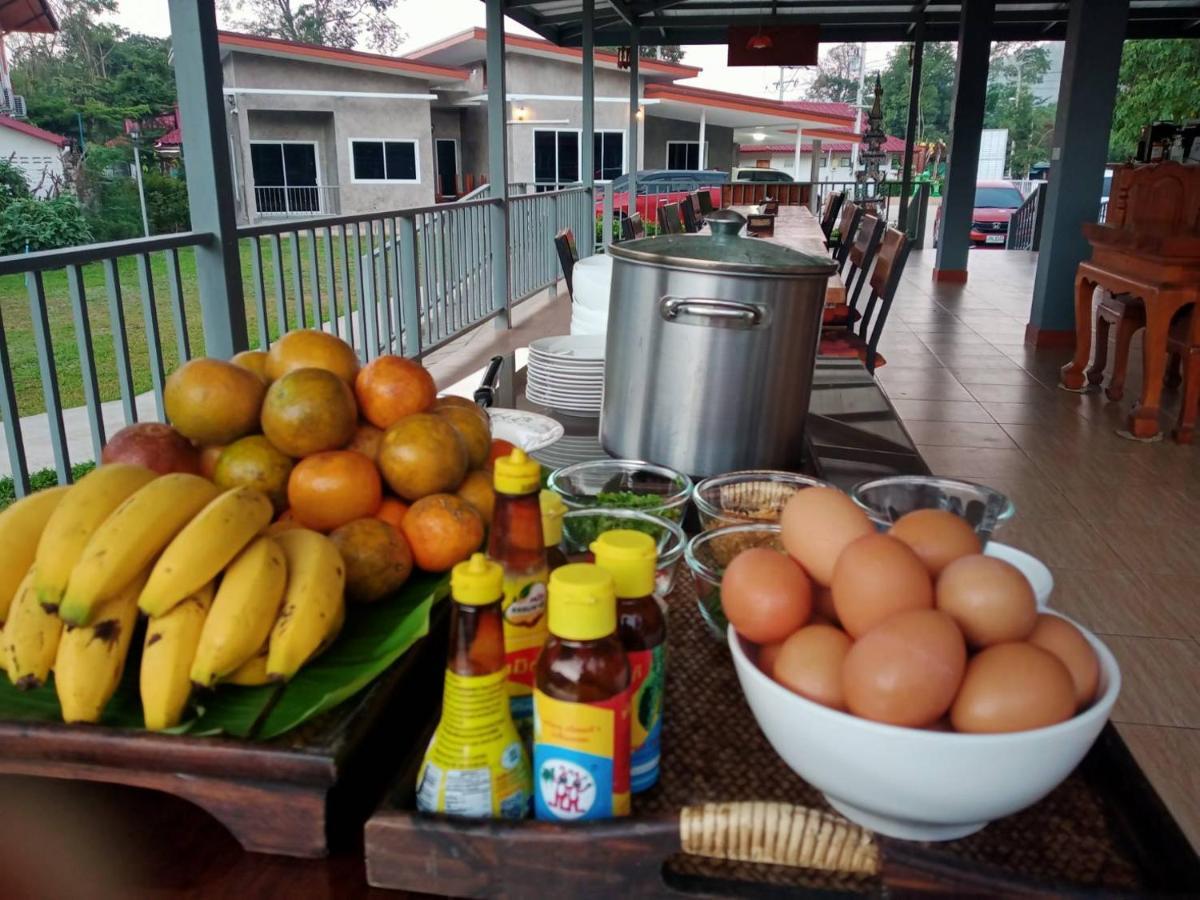 Jeerang Countryside Resort Mae Hong Son Exterior photo