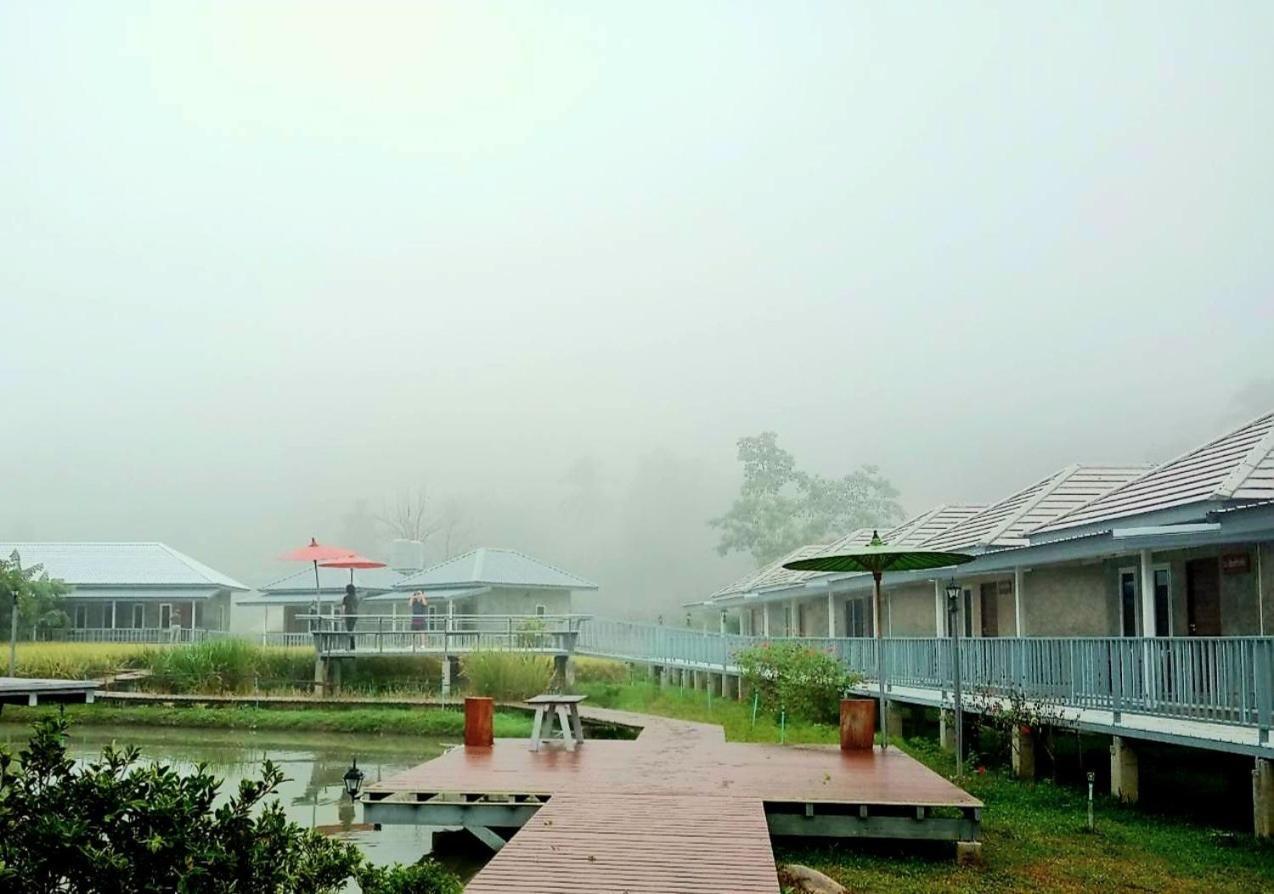 Jeerang Countryside Resort Mae Hong Son Exterior photo