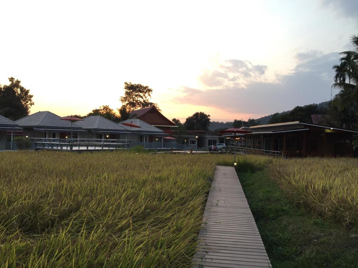 Jeerang Countryside Resort Mae Hong Son Exterior photo