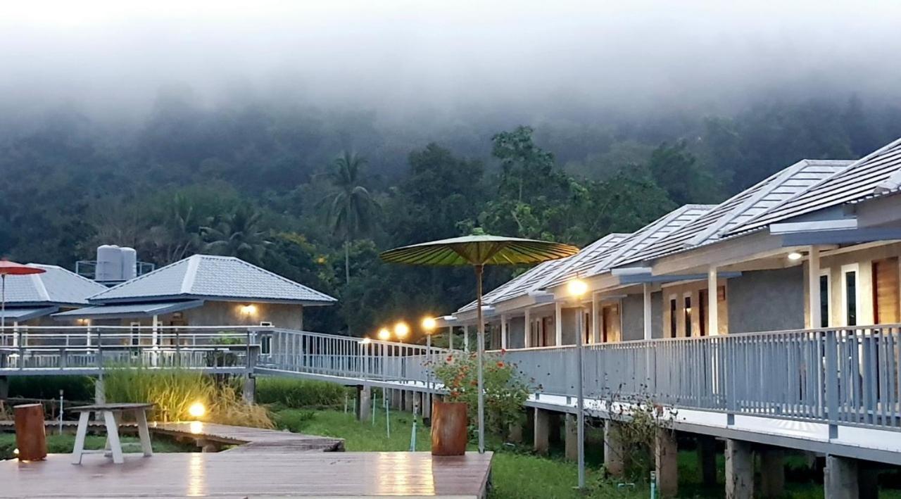 Jeerang Countryside Resort Mae Hong Son Exterior photo