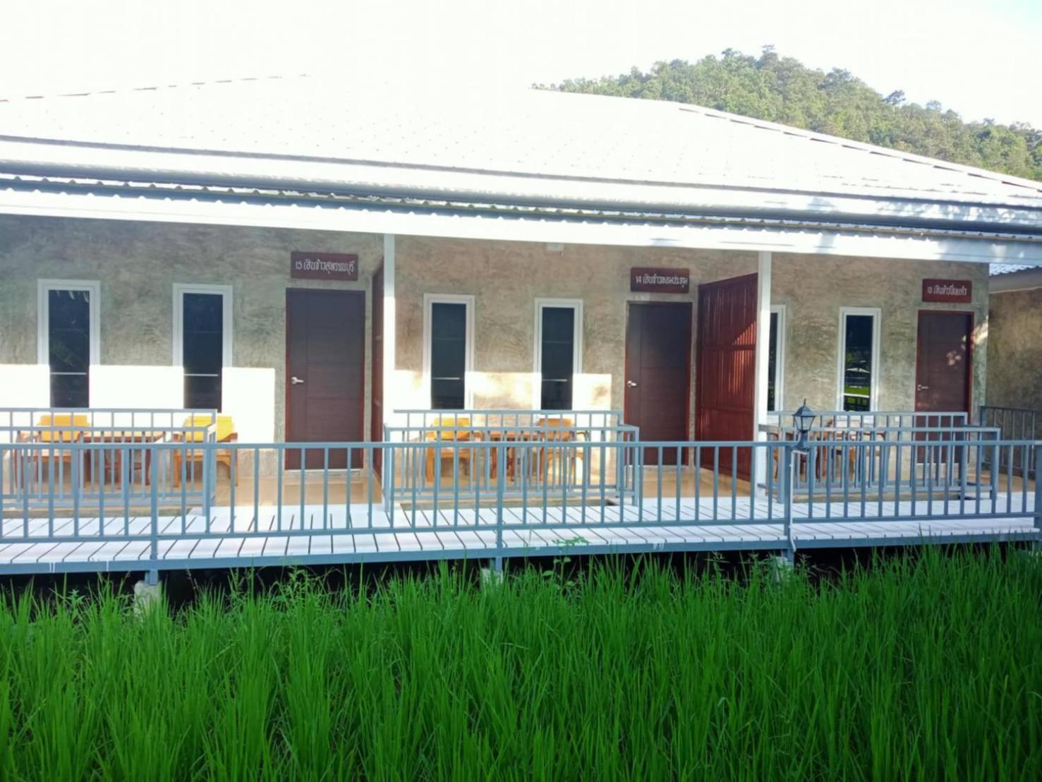 Jeerang Countryside Resort Mae Hong Son Exterior photo